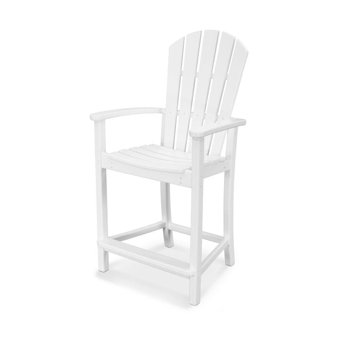 Palm Coast Counter Chair