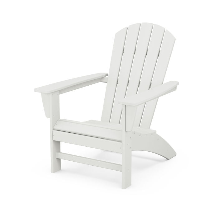 Nautical Adirondack Chair in Vintage Finish