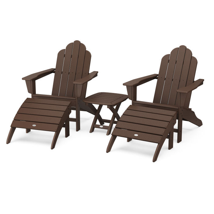 Long Island Adirondack 3-Piece Set