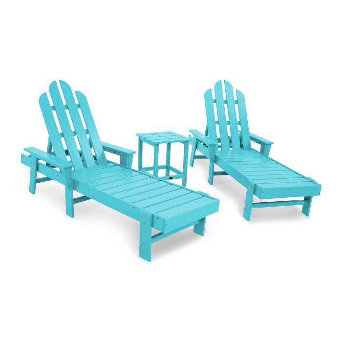 Long Island Chaise 3-Piece Set