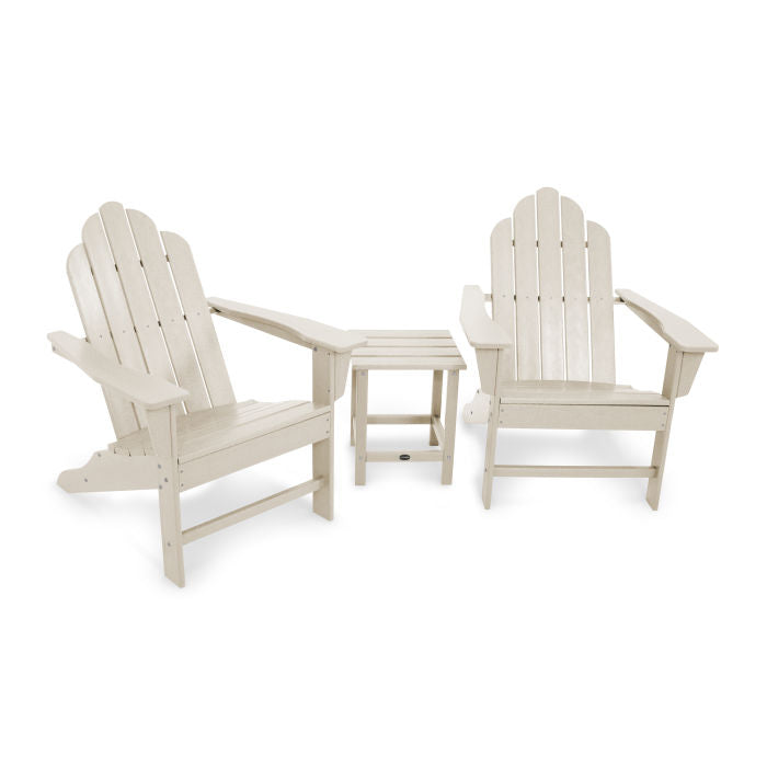 Long Island Adirondack 3-Piece Set