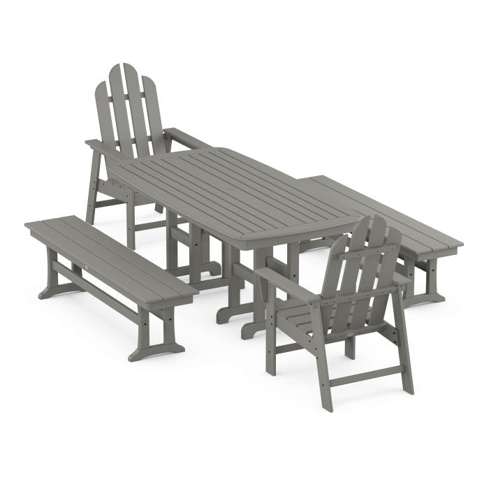 Long Island 5-Piece Dining Set