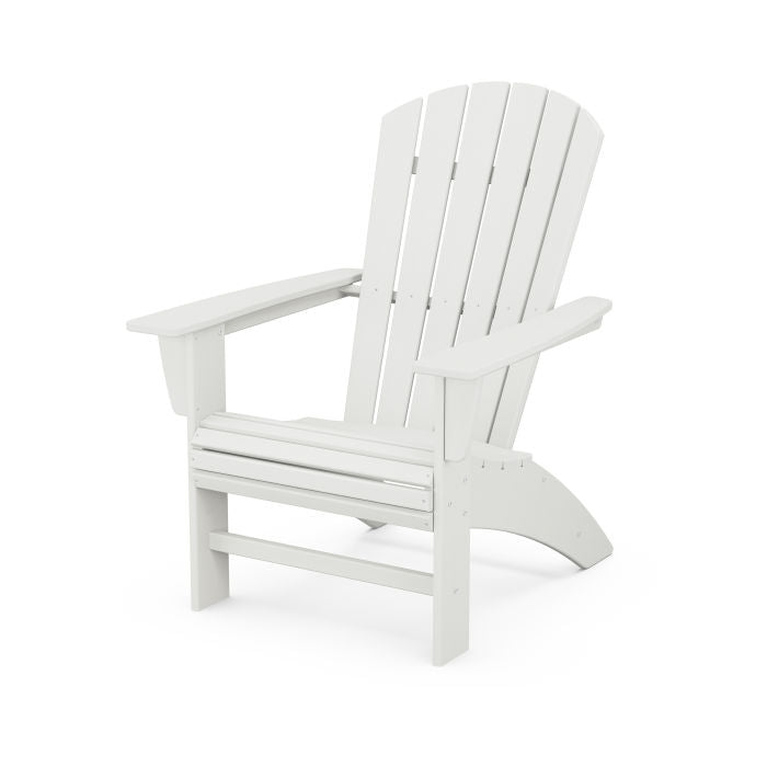 Nautical Curveback Adirondack Chair in Vintage Finish