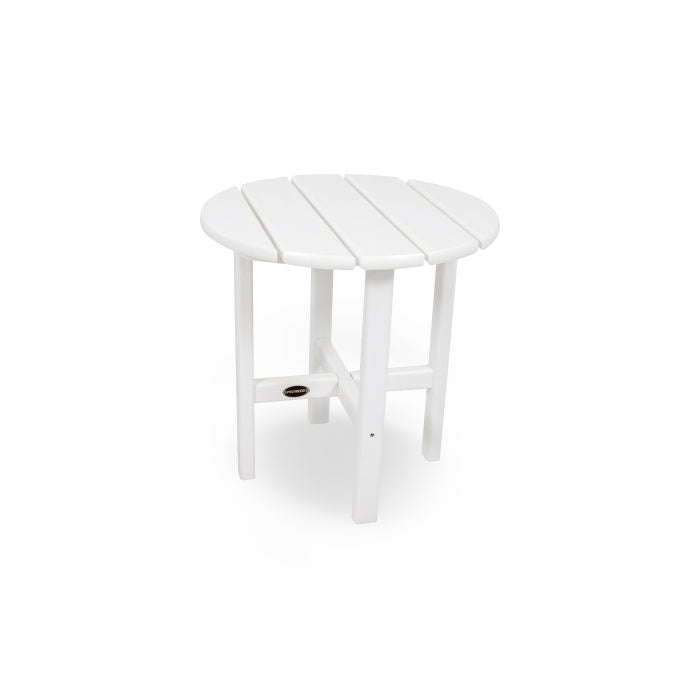 Round 18" Side Table