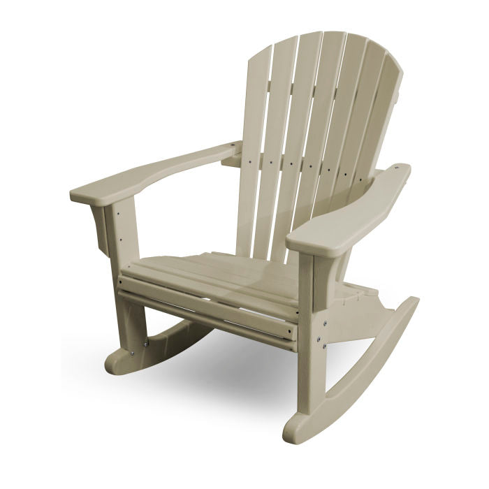 Seashell Rocking Chair