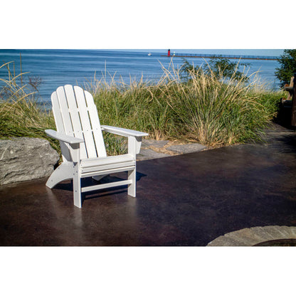 Vineyard Curveback Adirondack Chair
