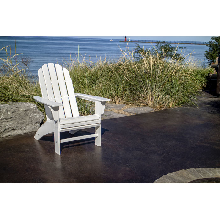 Vineyard Curveback Adirondack Chair