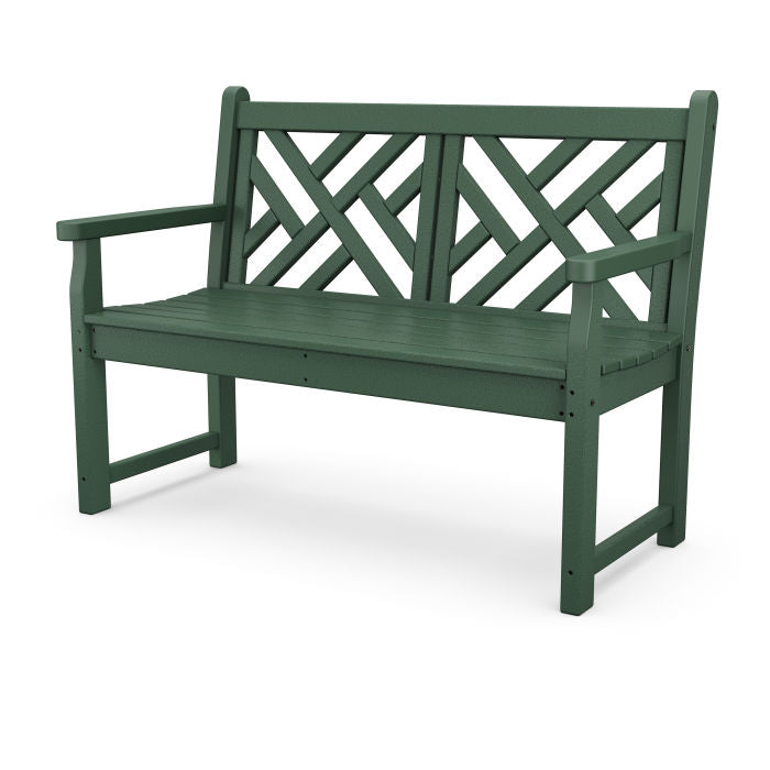 Chippendale 48" Bench