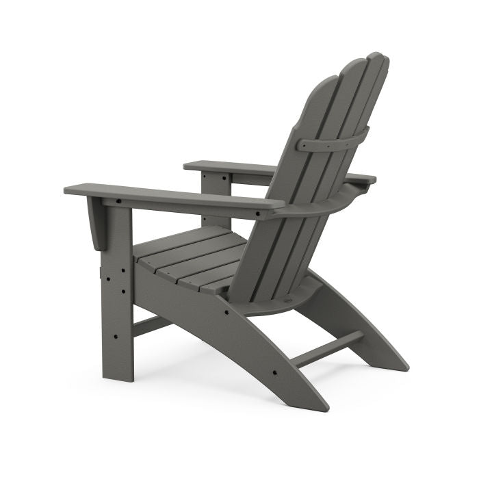 Vineyard Curveback Adirondack Chair