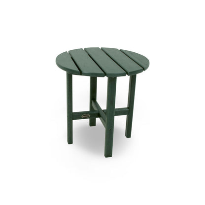 Round 18" Side Table