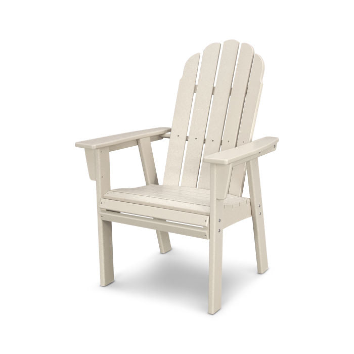 Vineyard Curveback Adirondack Dining Chair