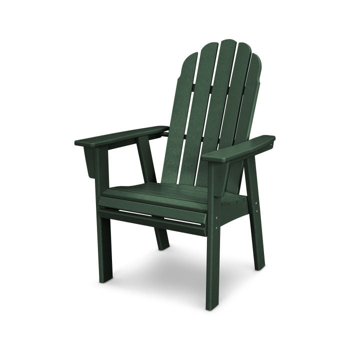 Vineyard Curveback Adirondack Dining Chair