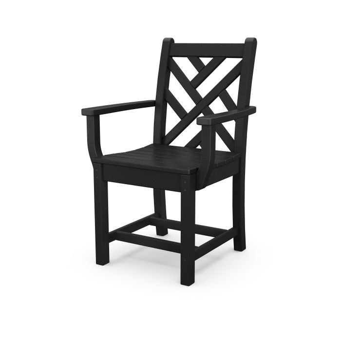 Chippendale Dining Arm Chair