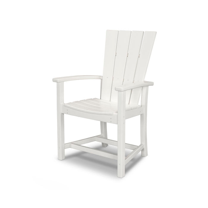 Quattro Upright Adirondack Chair