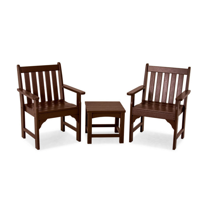 Vineyard 3-Piece Garden Chair Set