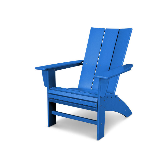 Modern Curveback Adirondack Chair