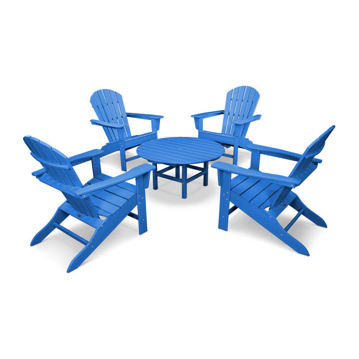 South Beach 5-Piece Conversation Group
