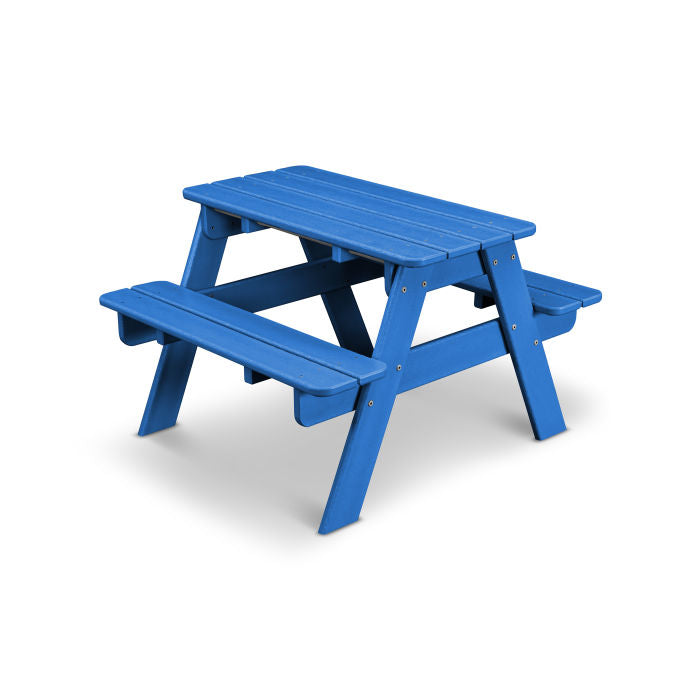 Kids Outdoor Picnic Table