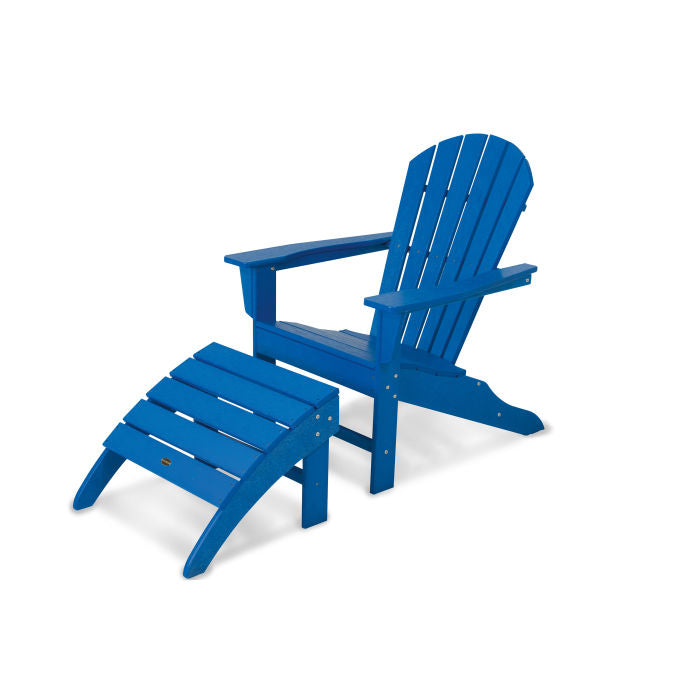 South Beach Adirondack 2-Piece Set