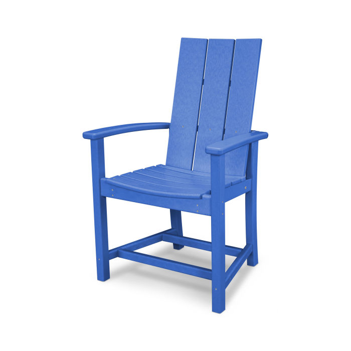 Modern Adirondack Dining Chair