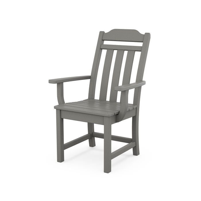 Country Living Dining Arm Chair