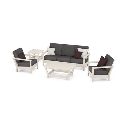 Harbour 5-Piece Deep Seating Set