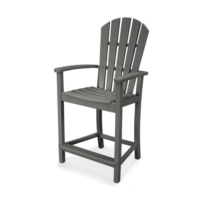 Palm Coast Counter Chair