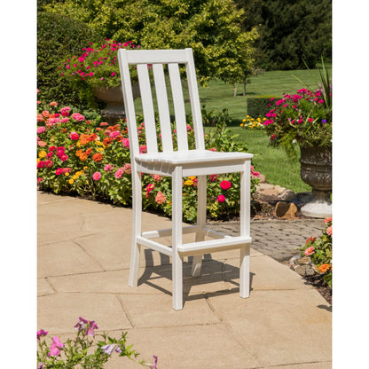 Vineyard Bar Side Chair
