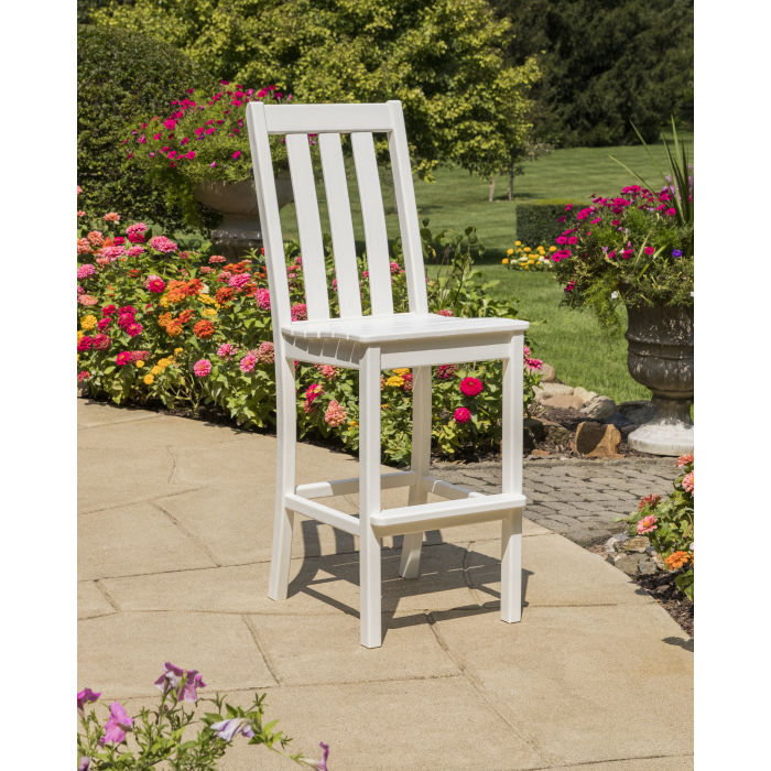 Vineyard Bar Side Chair