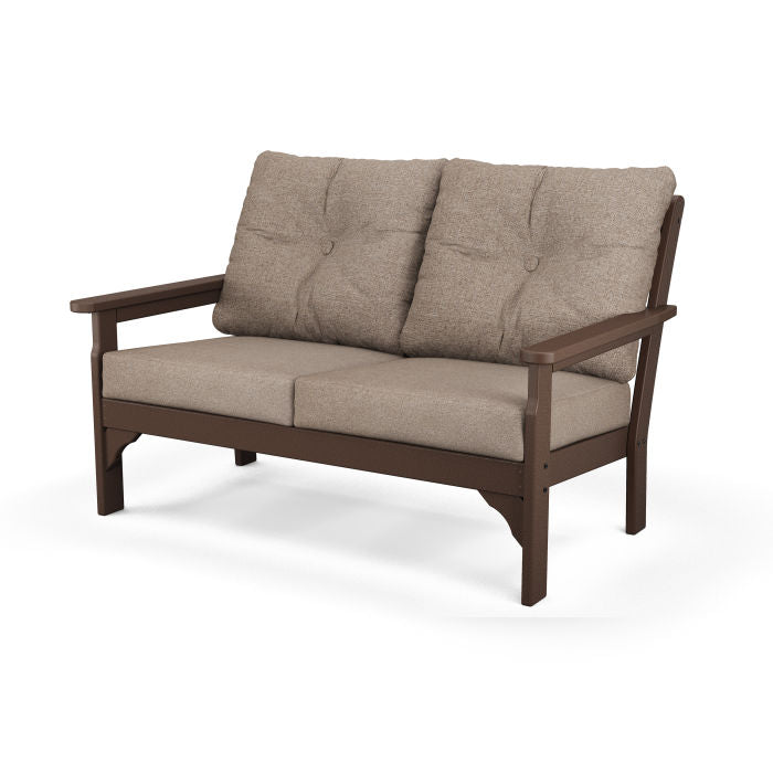 Vineyard Deep Seating Settee