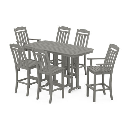 Country Living 7-Piece Bar Set