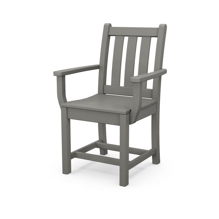 Traditional Garden Dining Arm Chair