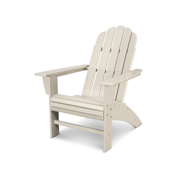 Vineyard Curveback Adirondack Chair