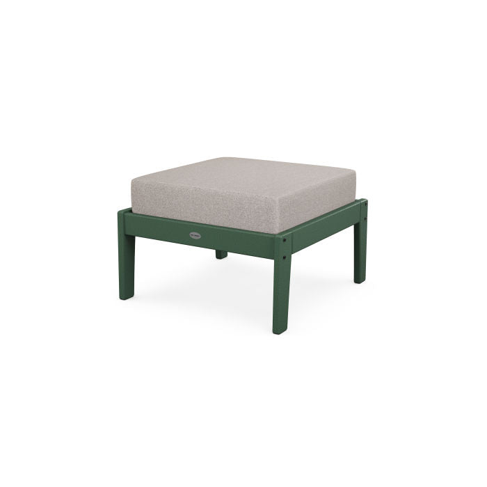 Lakeside Deep Seating Ottoman