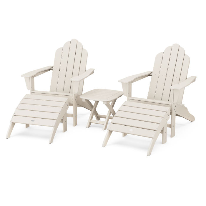 Long Island Adirondack 3-Piece Set