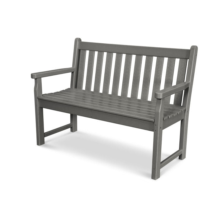 Traditional Garden 48" Bench