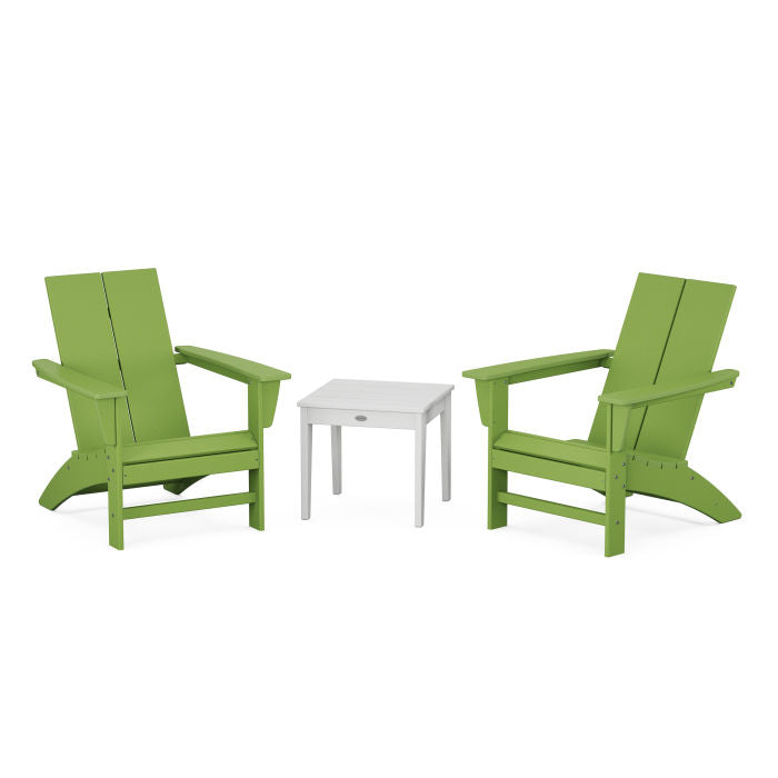 POLYWOOD Cottage Adirondack Chair - Thumbnail 4