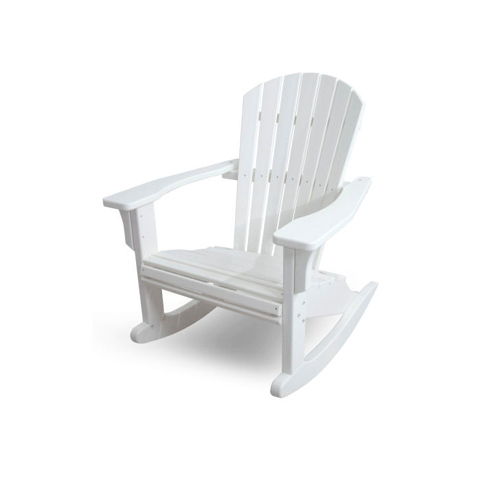 Seashell Rocking Chair