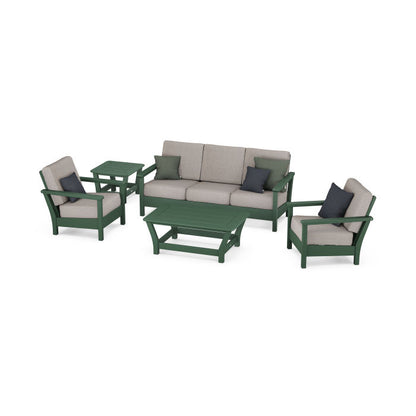 Harbour 5-Piece Deep Seating Set