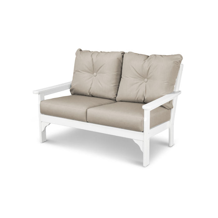 Vineyard Deep Seating Settee