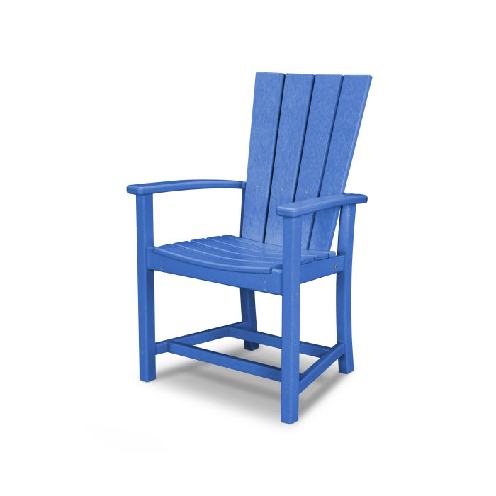 Quattro Upright Adirondack Chair