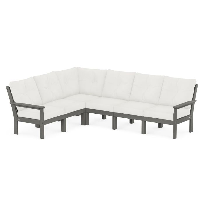 Vineyard 6-Piece Sectional