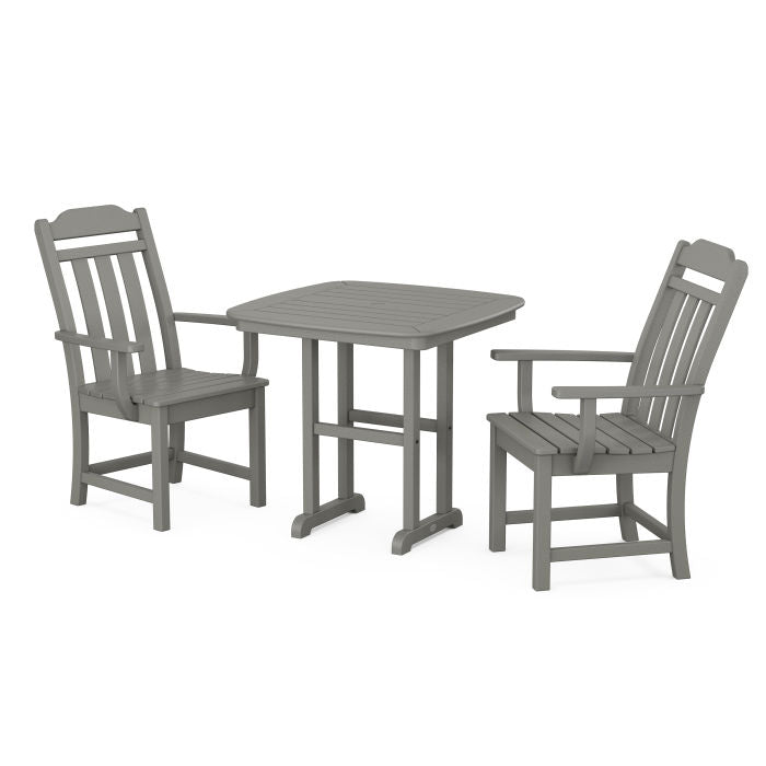 Country Living 3-Piece Dining Set