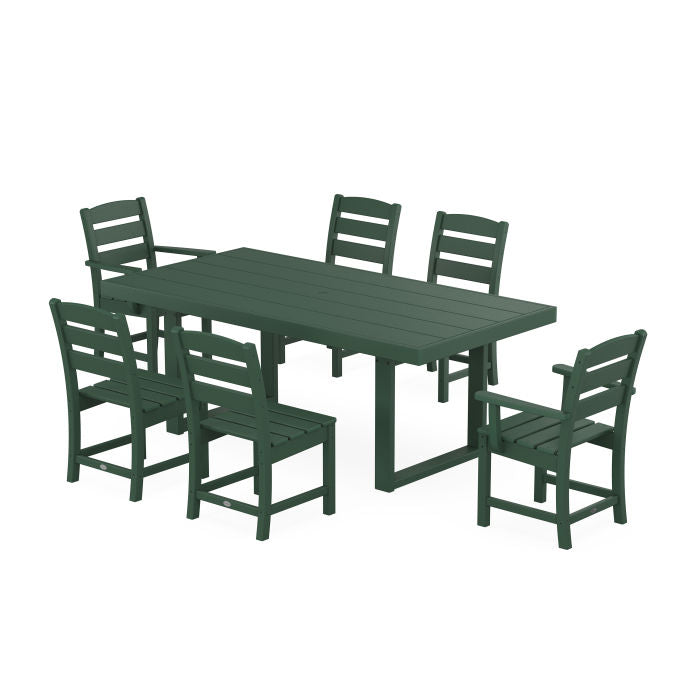 Lakeside 7-Piece Dining Set