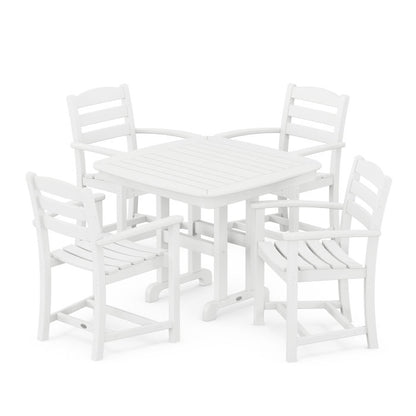 La Casa Café 5-Piece Dining Set
