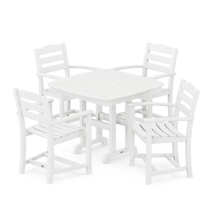 La Casa Café 5-Piece Dining Set