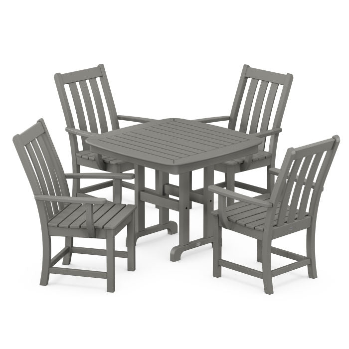 Vineyard 5-Piece Dining Set