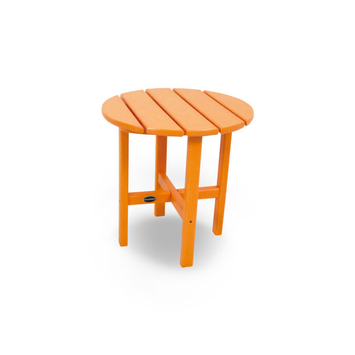 Round 18" Side Table