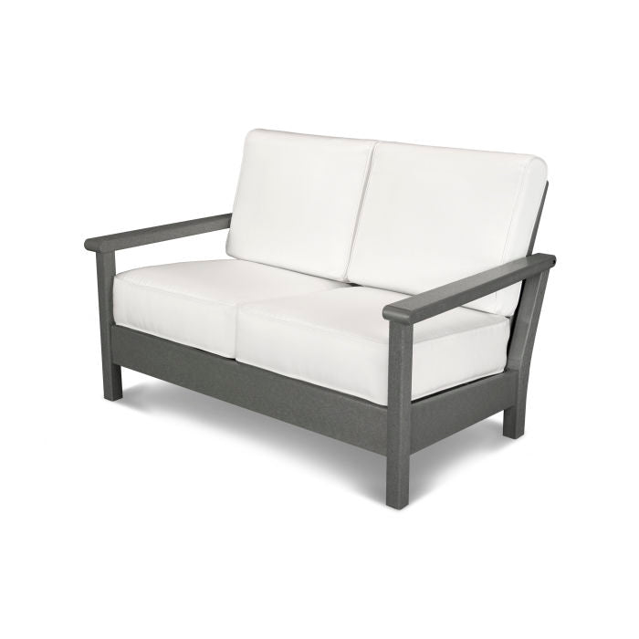 Harbour Deep Seating Settee