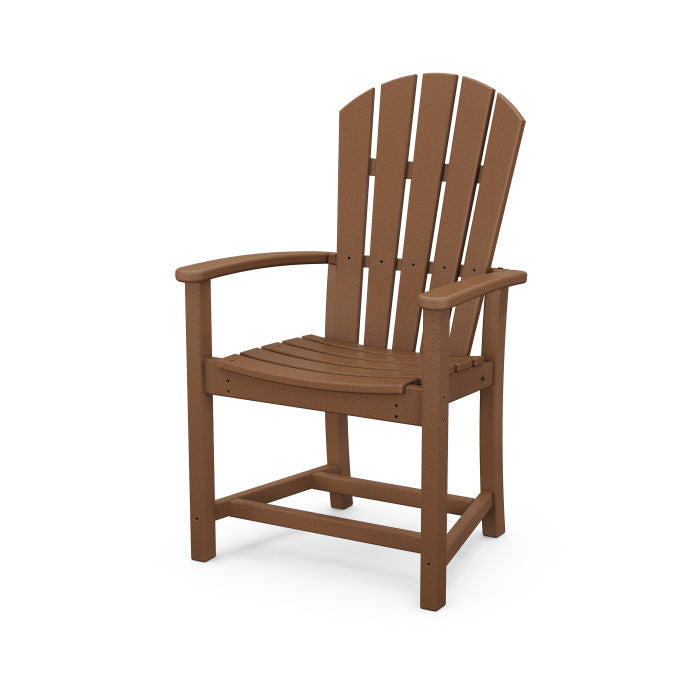 Palm Coast Upright Adirondack Chair